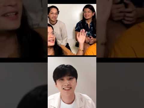 Ben&Ben and Day6's Young K sing "leaves" on their Instagram Live // Not Full //