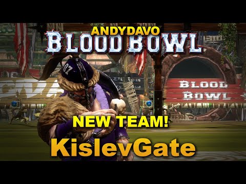 AndyDavo Kislev Take On Grumpy Vampires! Match 1