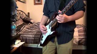 「虹のかけら」Isshuukan Friends OP{guitar cover}