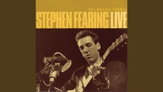 Stephen Fearing Chords
