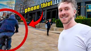 I Almost Got Robbed in Birmingham! 🇬🇧