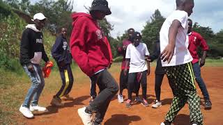 Kamwe by Julien Bmjizzo & Babalao ft Rwanda All Stars  DANCE