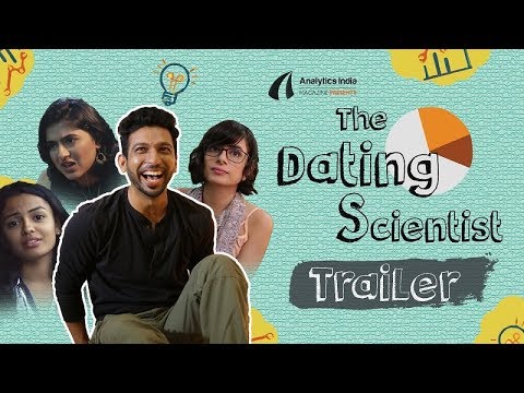 The Dating Scientist Trailer