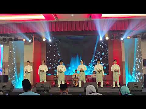 [LIVE AUDIO] Nasyid (SM) FNKSS Kebangsaan 2025 - Soutul Faizin (Perak)