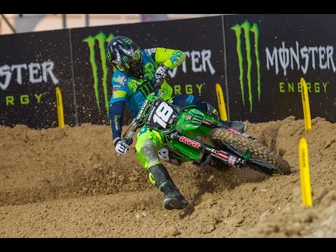 MXGP 2017 Qatar | Jonass / Cairoli / Gajser - MX Vice