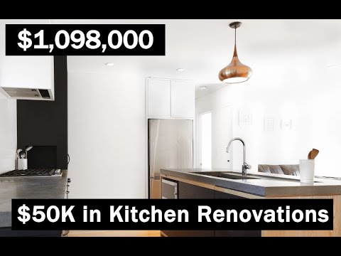 Tour of this Renovated home for $1,098,000 in Surrey!!!