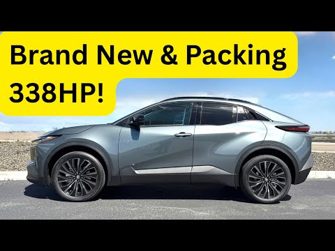 Thumbnail for 2026 Toyota CH-R | Honest Review and 0-60 by Toyota, Mazda, Subaru, Toyota C-HR+, Car
