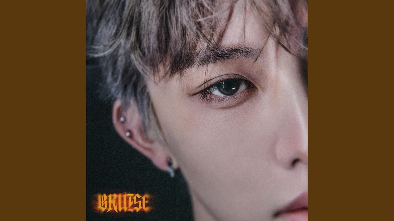 BRUISE (불씨) 유튜브 썸네일