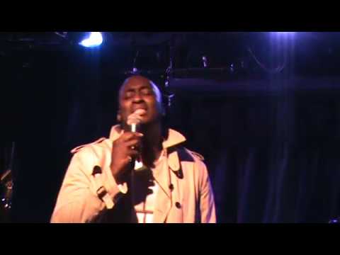 John Legend - All of Me (a COVER Jermaine Paul)