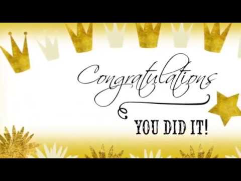 download lagu mp3 mp4 Congratulations On Winning, download lagu Congratulations On Winning gratis, unduh video klip Congratulations On Winning