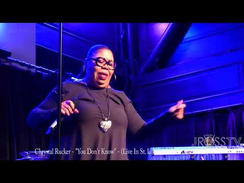 James Ross @ Chrystal Rucker - "You Don't Know" - www.Jross-tv.com (St. Louis)