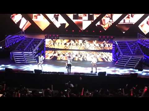 [fancam] 121110 2NE1 - I Am The Best SBS K-Pop Sup