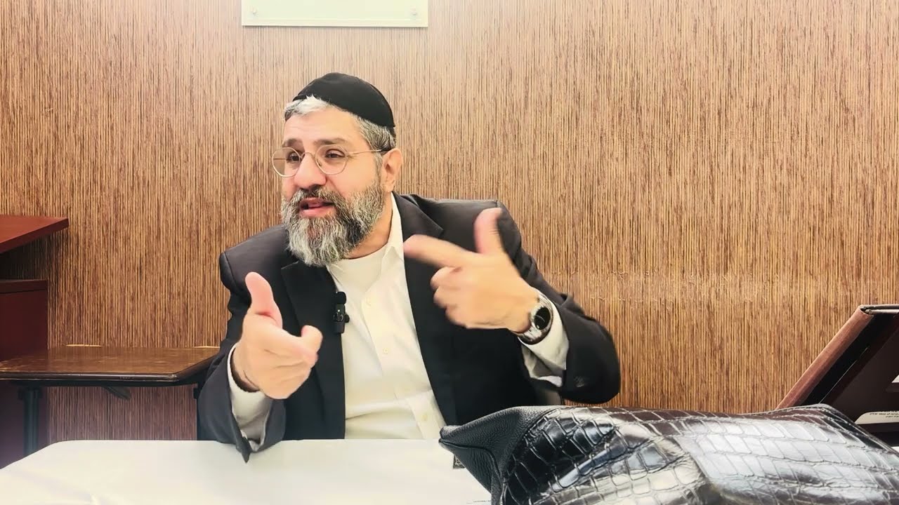 הרב אבישי לוי : שקלים בודדים