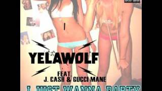 *REMIX* Yelawolf Feat. J. Cash &amp; Gucci Mane - &quot;I Just Wanna Party&quot; (2010) FREE DOWNLOAD