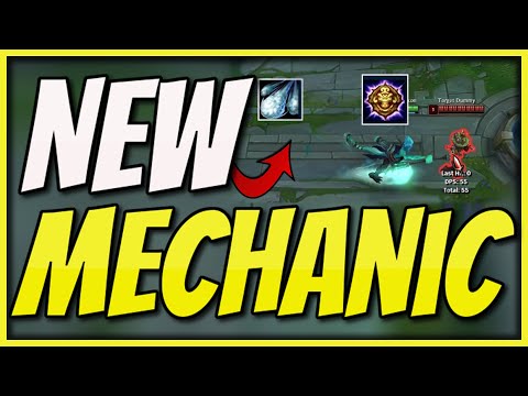 NEW MECHANIC On Wukong Rework! | Queue Up W Or R During Dash - League of Legends Wukong Rework Guide