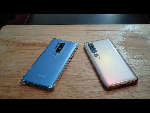 My Quick Comparison between The OnePlus 8 Pro and The Xiaomi Mi 10 Pro 5g