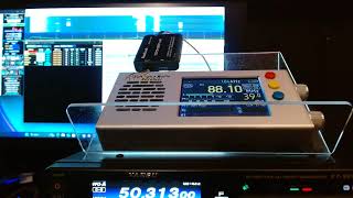 Danny Shortwave And Radio DX Live Stream 6/7/2025 6 meter band FT8 & FM DXing