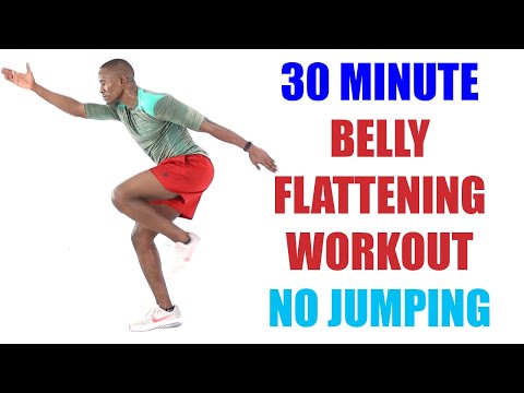 30 Minute Dumbbell Strength Training for Fat Loss Full Body Workout  250 Calories 