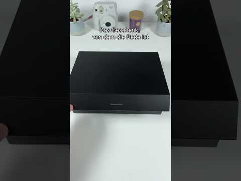 Es ist kein dummes Geschenk 🥰❤️‍🩹