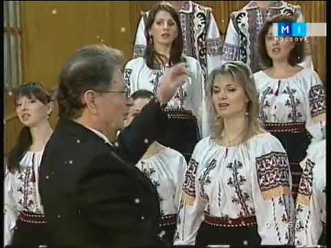 30.Corul Moldova - Cerbul, colind popular. Prelucrare și dirijor:  Valentin Budilevschi.