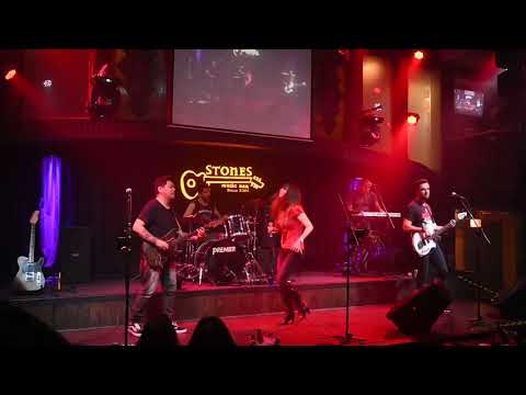 Banda Hot Rocks - Whole Lotta Love / Moby Dick - Stones Bar 14/02/2021