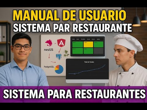 Captura de Sistema para Restaurantes