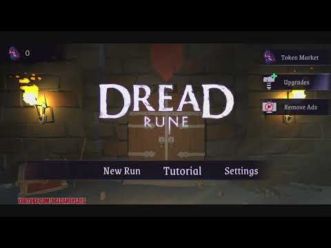 Dread Rune: Roguelike Dungeon Crawler - Tutorial Gameplay Android,ios - YouTube