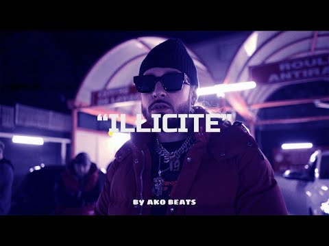 [FREE] Sch x Hatik Type Beat 2020 - "ILLICITE"  - Instru Rap 2020
