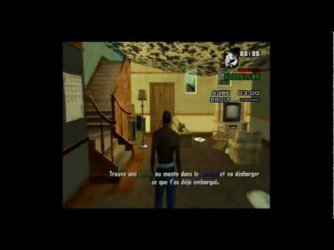 comment reparer gta san andreas sur ps2