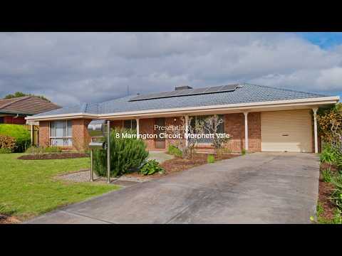8 Marrington Circuit, Morphett Vale, SA 5162, 3 habitaciones, 1 baños, House