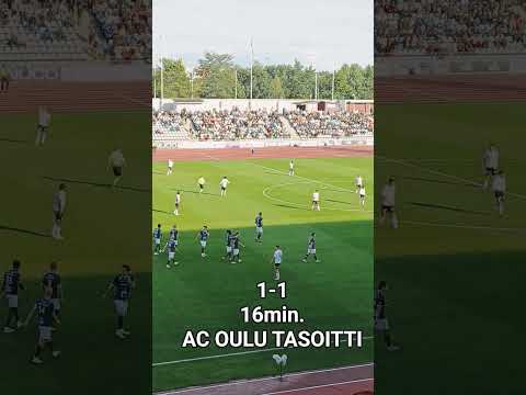 AC OULU- FC HAKA