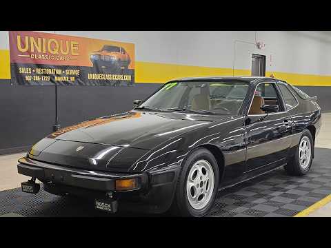 1977 Porsche 924 (CC-2086928) for sale in Mankato, Minnesota