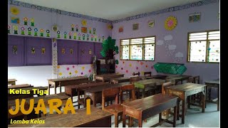 Download lagu Inspirasi Dekorasi Kelas || Juara 1 Lomba Kelas || MI Islamiyah mp3