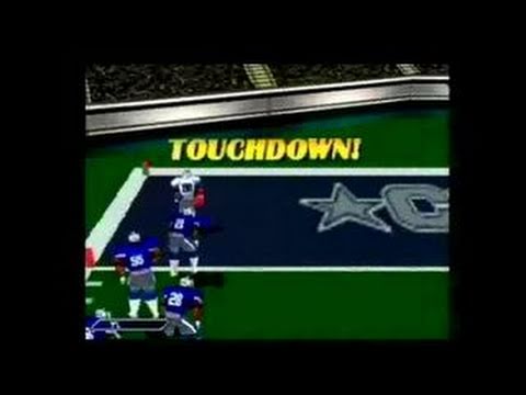 NFL Blitz 2000 Nintendo 64