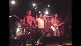 Static Parallel @ Dante's in Portland OR on Dec  25 2009 - Lollipop/Born To Be Wild