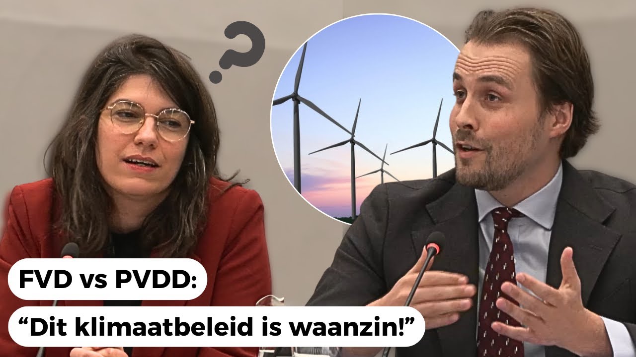 FVD member completely turns climate debate on its head: “This is madness”