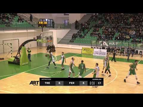 Sezoni 2019/20 - Xhiro 26 - Trepqa vs Feronikeli