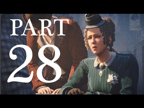 Assassin's Creed Syndicate Gameplay Walkthrough Part 28 - The Bodyguard (PS4)