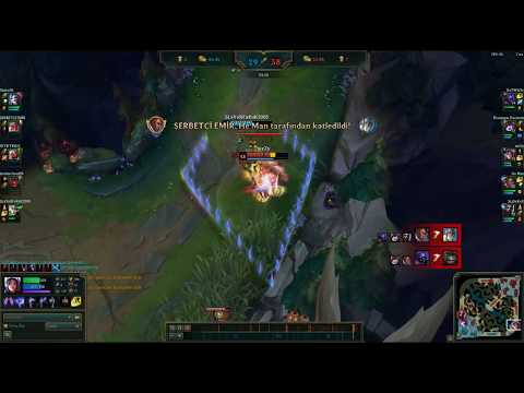 weZy | İrelia vs Riven Outplay