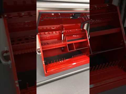 Ford Color Matched Montezuma Toolbox!