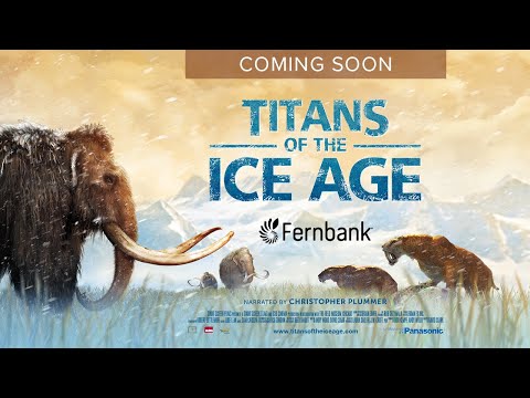 Titans of the Ice Age comes to Fernbank Museum