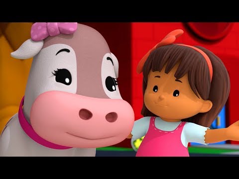 Fisher Price Little People ⭐1 HOUR COMPILATION⭐New Season! ⭐Full Episodes HD ⭐Cartoons for Kids - Kids TV Series, Kingdom Kids Zone - Little People - Fisher Price