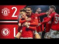 Scott McTominay Strikes TWICE! 👊 | Man Utd 2-1 Chelsea