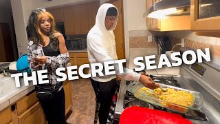 Luke Makes Dinner?! (The Secret Season)