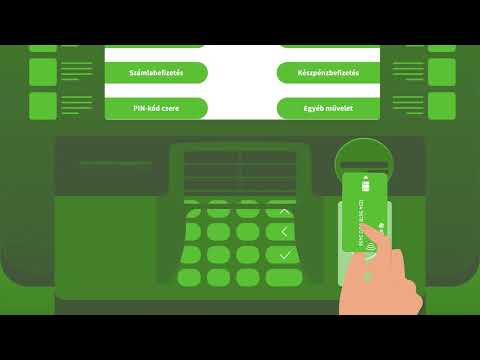 OTP Bank – ATM-szolgáltatások – Mire használhatjuk a bankautomatákat?