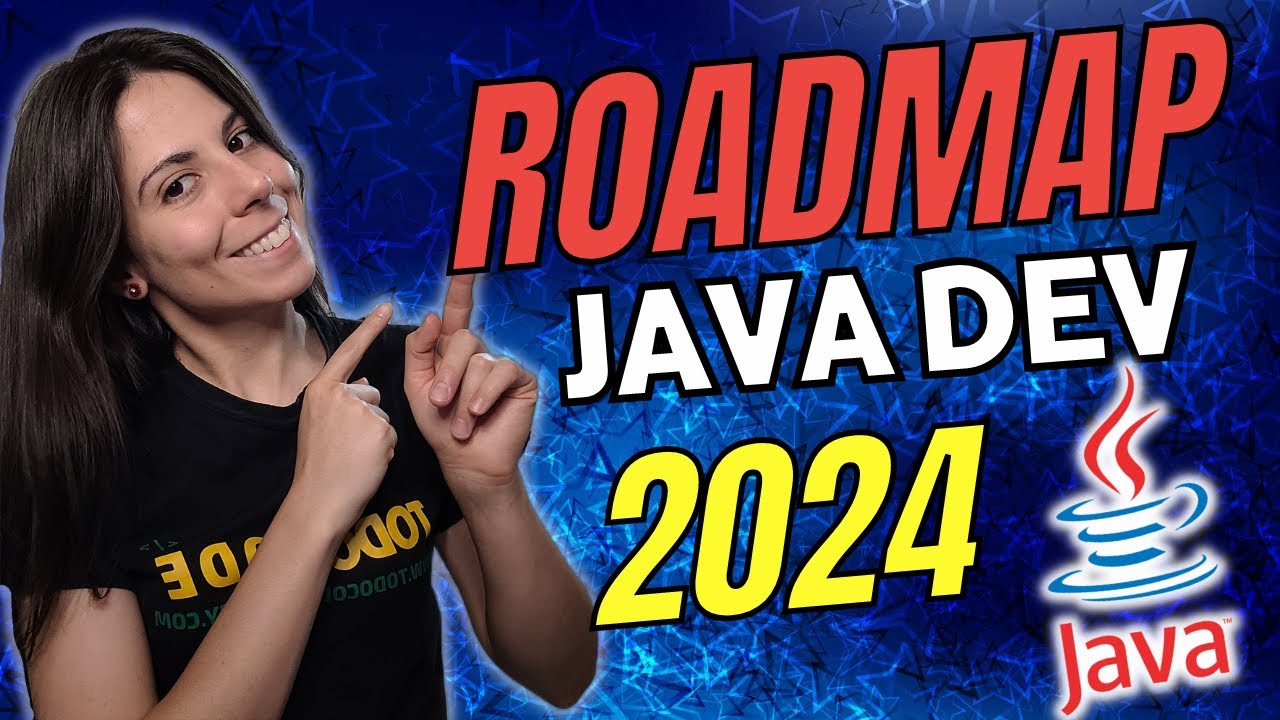 🚀 ROADMAP JAVA DEVELOPER 2024 | FORMATE como BACKEND DEVELOPER en POCO TIEMPO 🤓