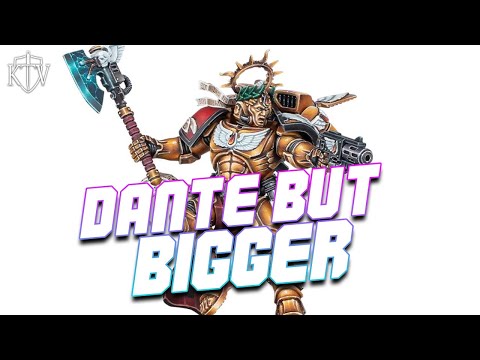 PRIMARIS Commander Dante is here!