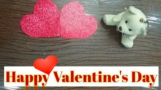 Valentine's Day Gift idea/Valentine's Day Craft/DIY Valentine's Day/Handmade Valentine's Day Gift