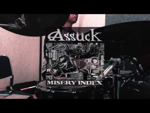 Assuck - QED (Drum)