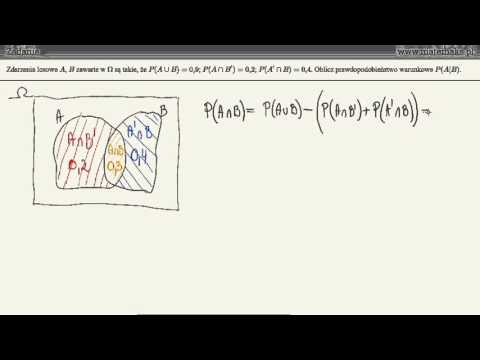 An effective way to solve a problem with the properties of probability